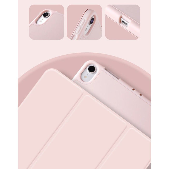 Tech-Protect SC Pen Case for iPad 10.2" 2019-2021 - Pink