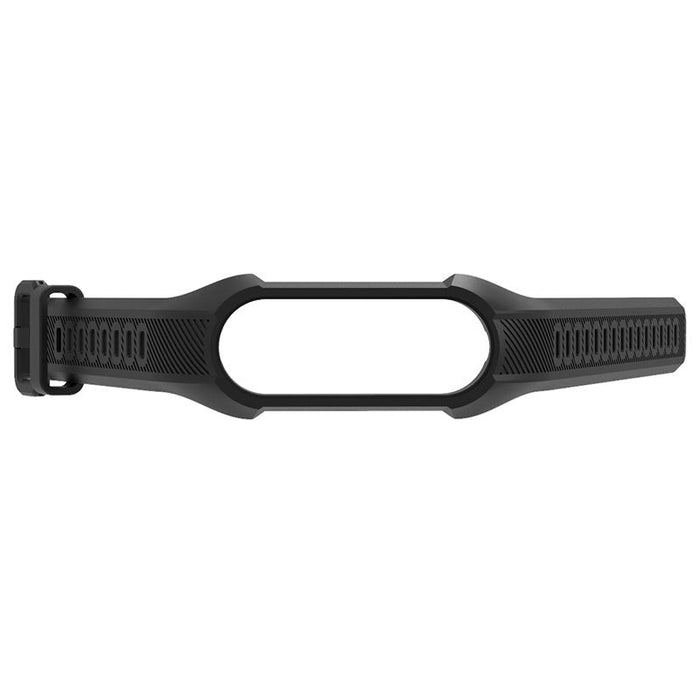 Tech-Protect Armor Strap for Xiaomi Mi Smart Band 5 / 6 / 6 NFC - Black and Red