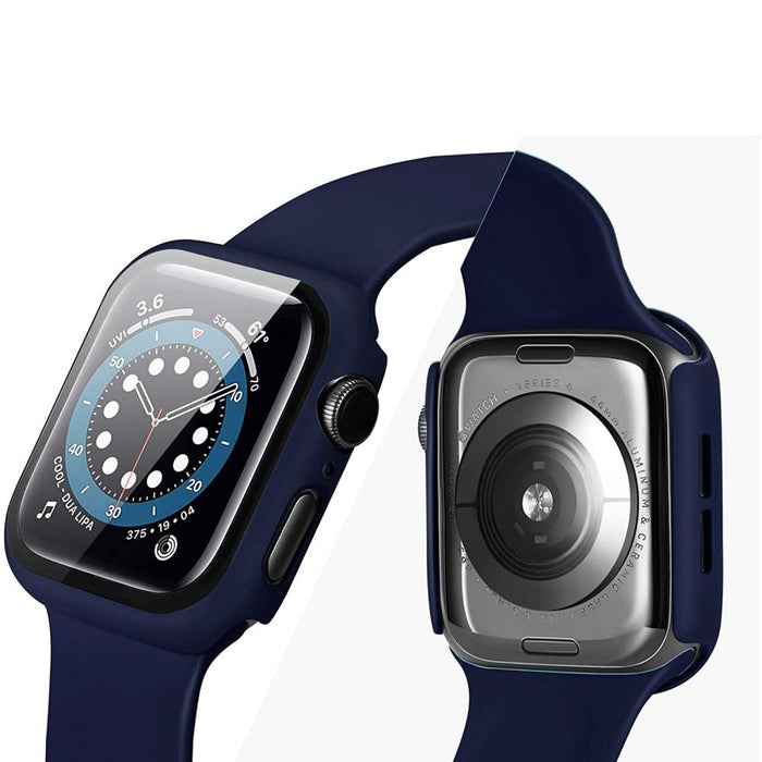 Tech-Protect Defense360 Case for Apple Watch 4 / 5 / 6 / SE (40mm) - Black