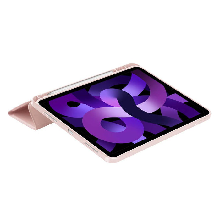 Tech-Protect SmartCase Pen for iPad Air 10.9” (2020/2022) / 11” (2024/2025/2026) - pink