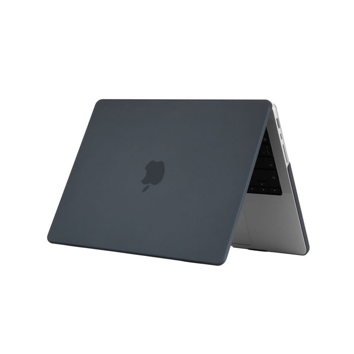 Tech-Protect SmartShell case for MacBook Pro 16" M1 / M2 / M3 2021-2023 - matte black