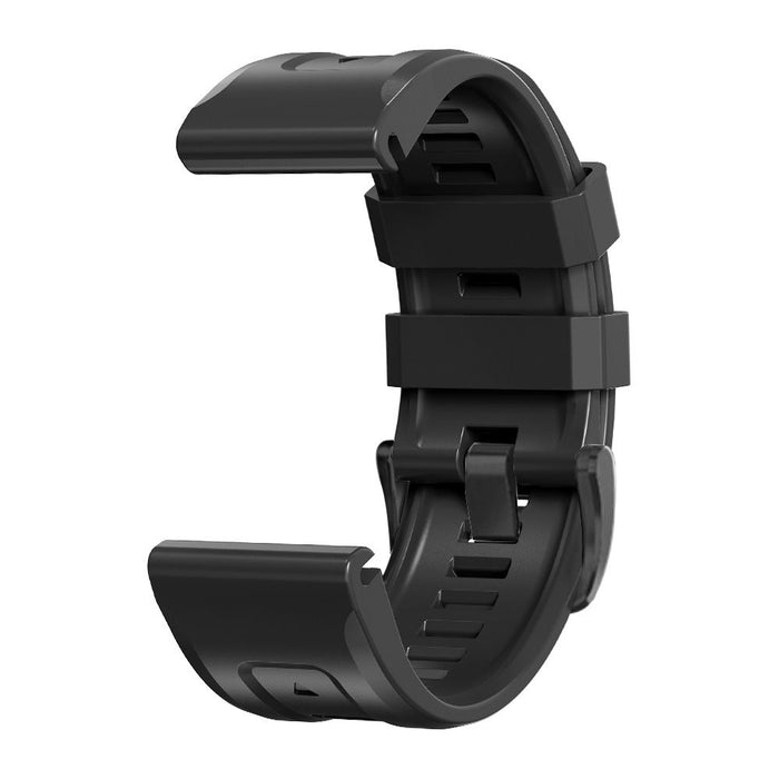 Tech-Protect IconBand for Garmin Fenix 5 / 6 / 6 Pro / 7 - Black