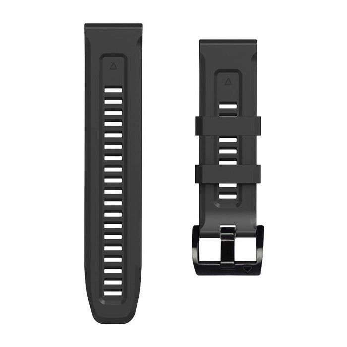 Tech-Protect IconBand for Garmin Fenix 5 / 6 / 6 Pro / 7 - Black