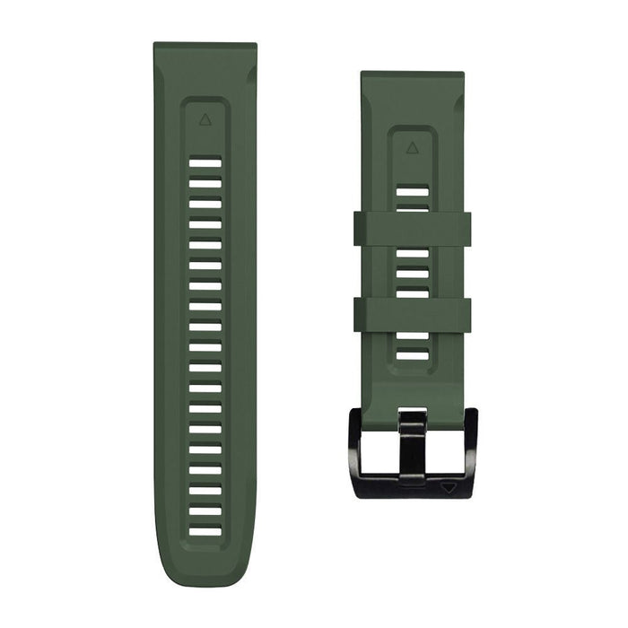 Tech-Protect IconBand for Garmin Fenix 5 / 6 / 6 Pro / 7 - Green