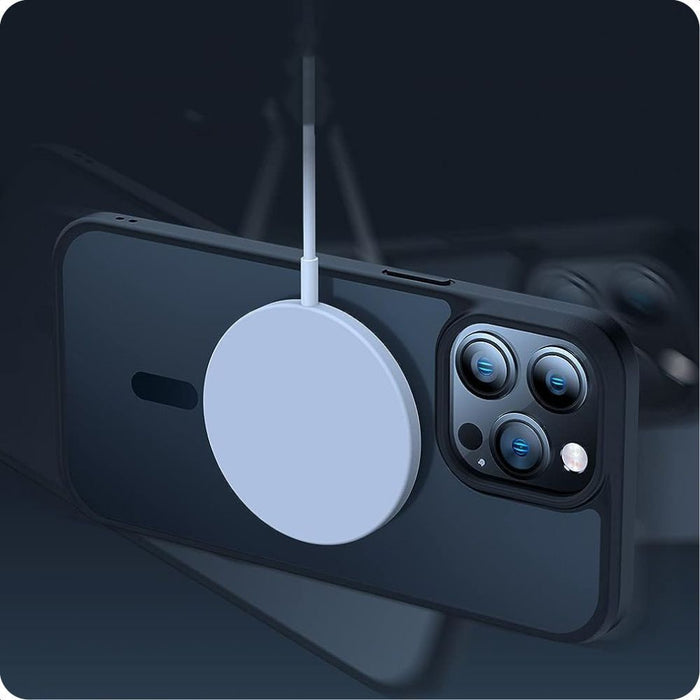 Tech-Protect MagMat MagSafe iPhone 11 Case - Clear