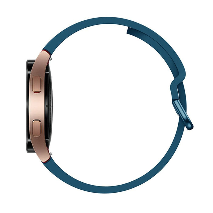 Tech-Protect IconBand for Samsung Galaxy Watch 4 / 5 / 5 Pro / 6 / 7 / FE - Burgundy