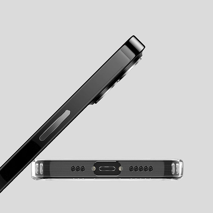 Tech-Protect FlexAir Hybrid iPhone 11 Case - Clear