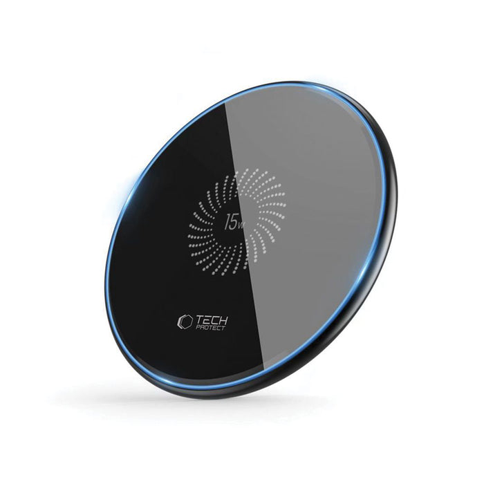 Tech-Protect QI15W-C1 inductive charger 15W - black