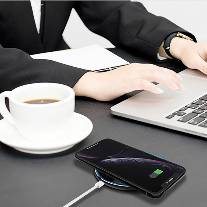 Tech-Protect QI15W-C1 inductive charger 15W - black