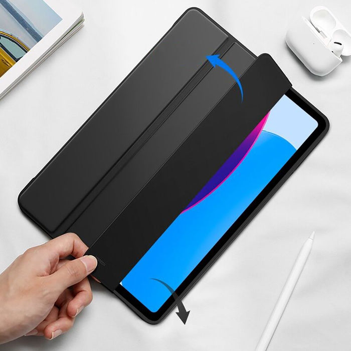 Tech-Protect SmartCase case for iPad 10.9" 2022 - light blue