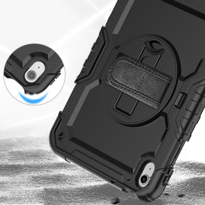 Tech-Protect Solid360 Case for iPad 10.9" 2022 - Black