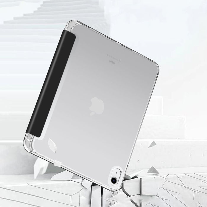 Tech-Protect SC Pen Hybrid Case for iPad 10.9" 2022 - Black