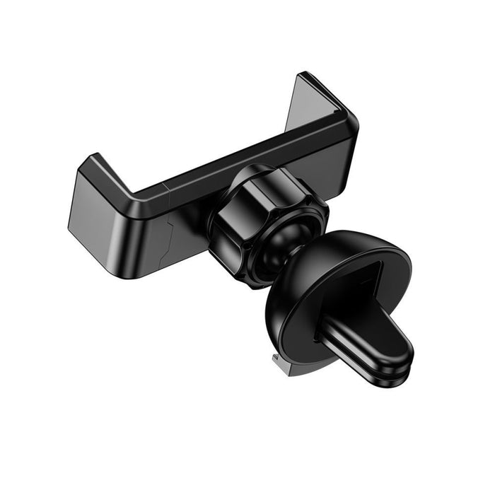 Tech-Protect V3 mini car phone holder for air vent - black