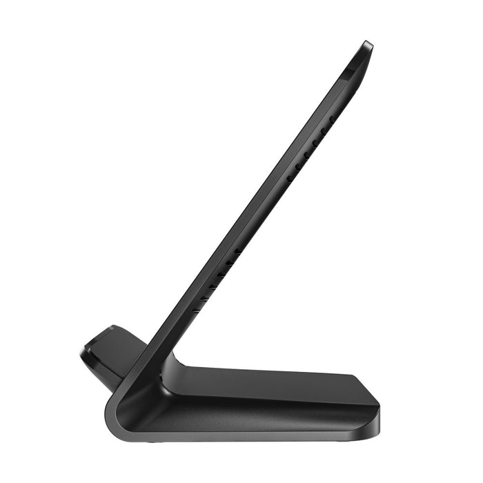 Tech-Protect QI15W-S2 inductive charger 15W in the form of a stand - black