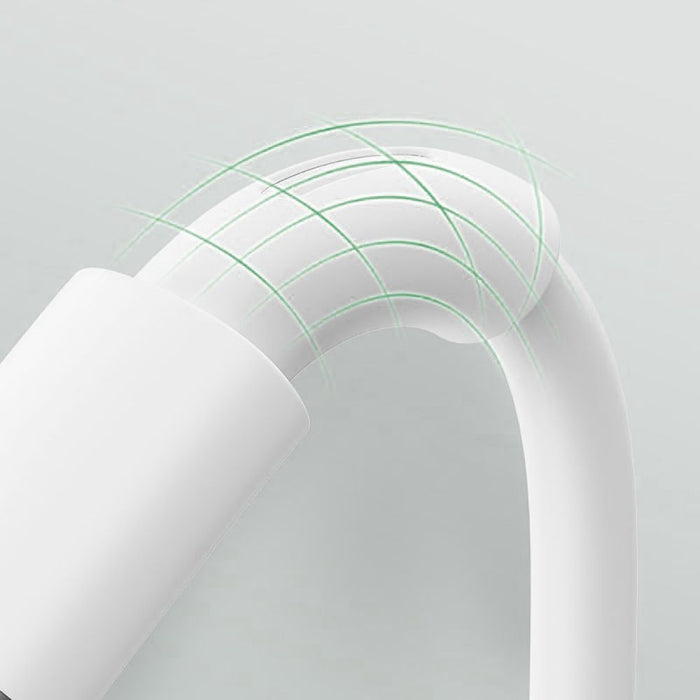 Tech-Protect C20W USB-C PD 20W / USB-A QC 3.0 charger with USB-C / USB-C cable - white