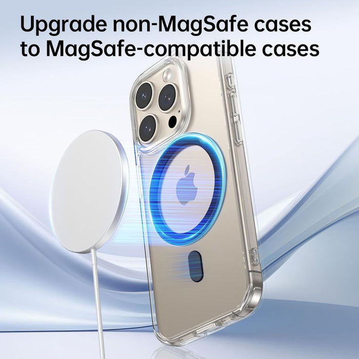 Tech-Protect MagMat MagSafe Magnetic Ring Universal - White