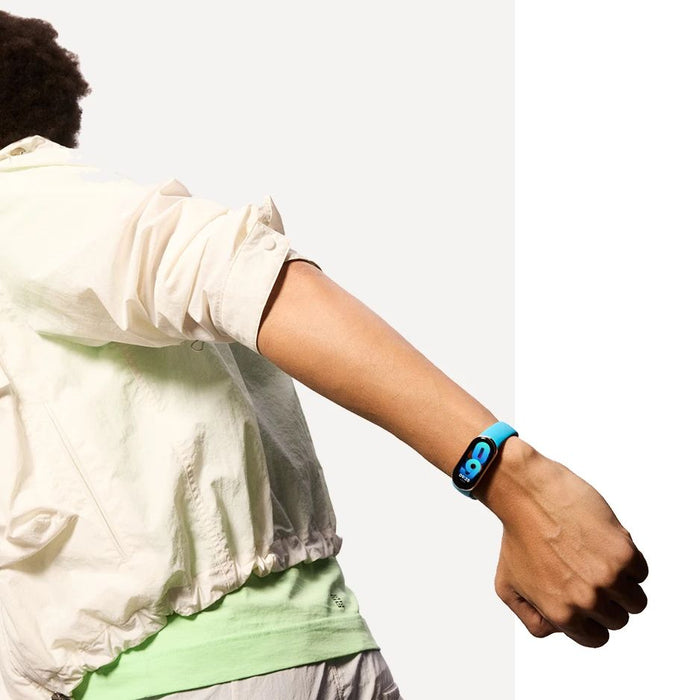 Tech-Protect IconBand Strap for Xiaomi Smart Band 8 / 8 NFC - Navy Blue