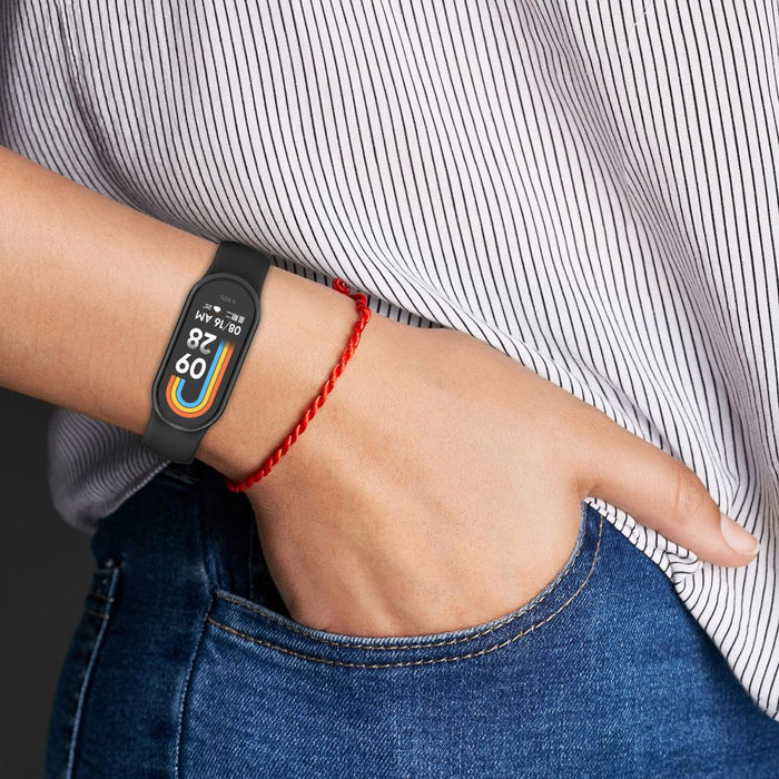 Tech-Protect IconBand strap for Xiaomi Smart Band 8 / 8 NFC - blue