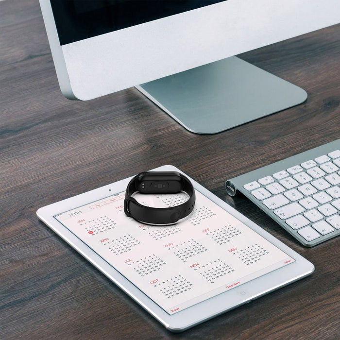 Tech-Protect IconBand Strap for Xiaomi Smart Band 8 / 8 NFC - Beige