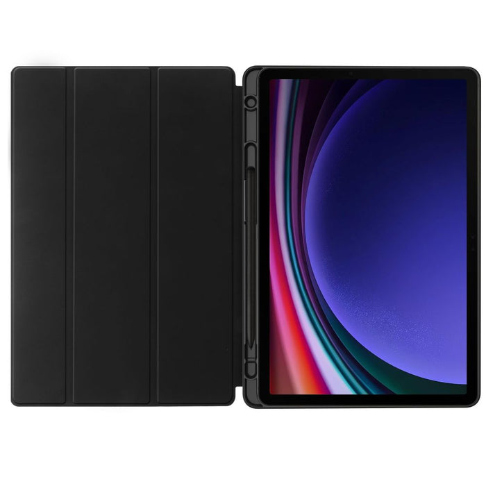 Tech-Protect SC Pen Case for Samsung Galaxy Tab S9 FE 10.9" X510 / X516B - Black