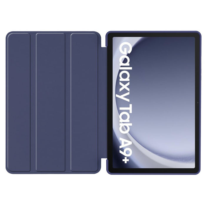 Tech-Protect SmartCase for Samsung Galaxy Tab A9+ 11" X210 / X215 / X216 - navy blue