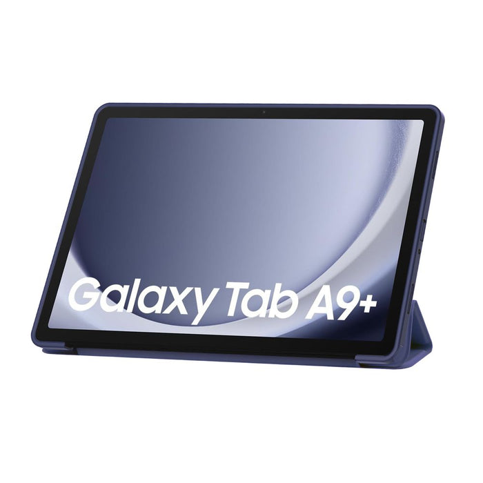 Tech-Protect SmartCase for Samsung Galaxy Tab A9+ 11" X210 / X215 / X216 - navy blue