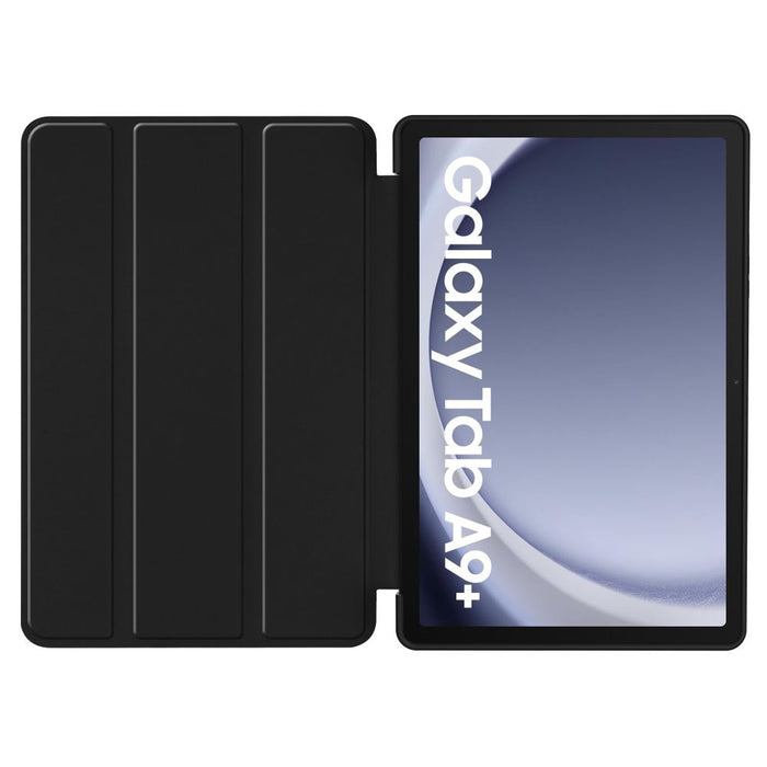 Tech-Protect SmartCase for Samsung Galaxy Tab A9+ 11" X210 / X215 / X216 - black