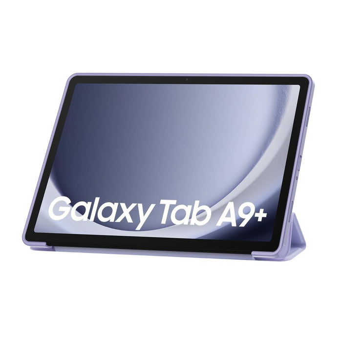 Tech-Protect SmartCase for Samsung Galaxy Tab A9+ 11" X210 / X215 / X216 - purple