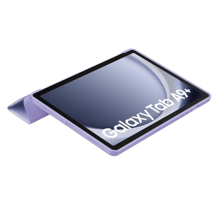 Tech-Protect SmartCase for Samsung Galaxy Tab A9+ 11" X210 / X215 / X216 - purple
