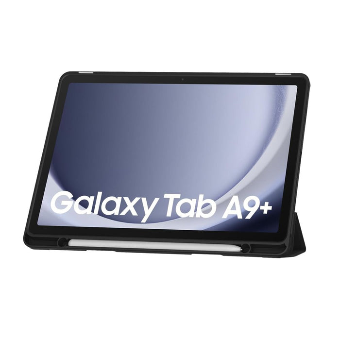Tech-Protect SC Pen Case for Samsung Galaxy Tab A9+ 11" X210 / X215 / X216 - Black