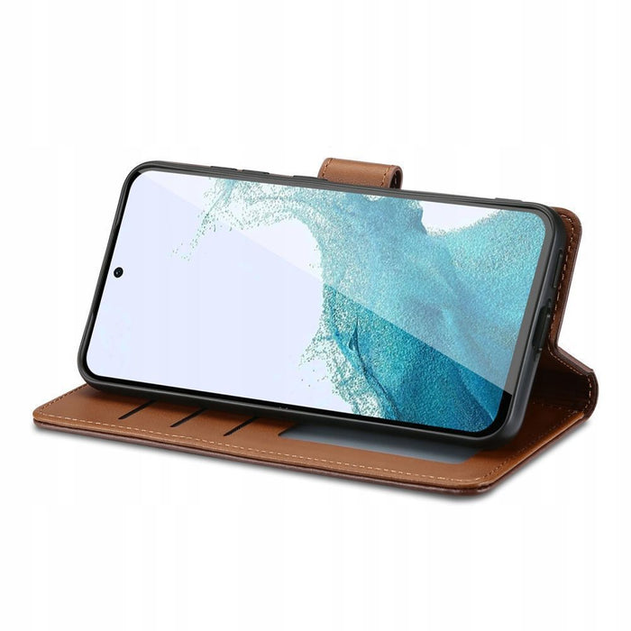 Tech-Protect Wallet Case for Samsung Galaxy M15 5G - Black