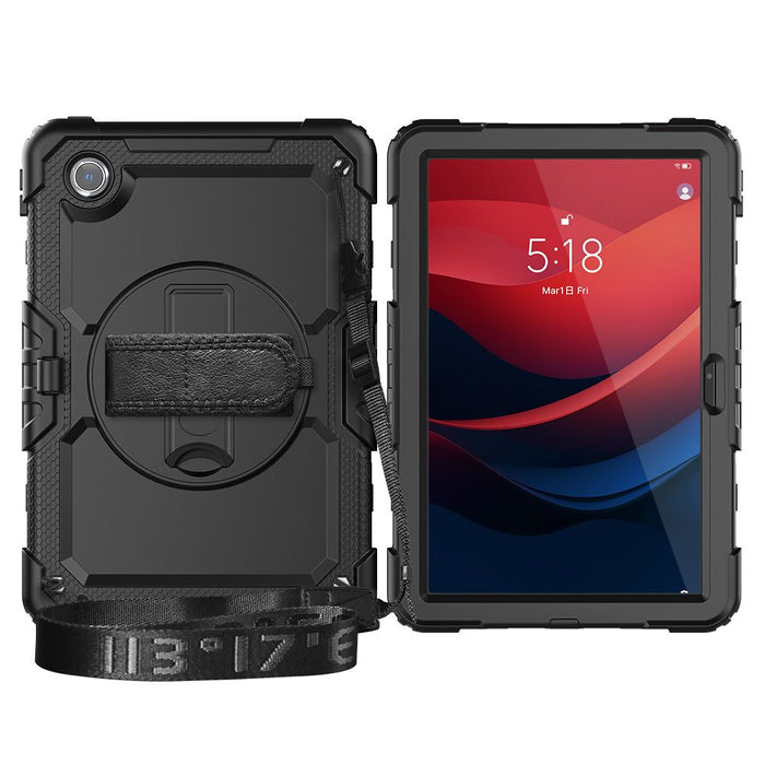 Tech-Protect Solid360 Case for Lenovo Tab M11" 11.0 TB-330 - Black
