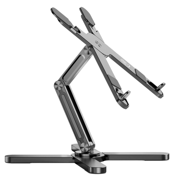 Tech-Protect ULS200 universal stand for laptops up to 16" - gray