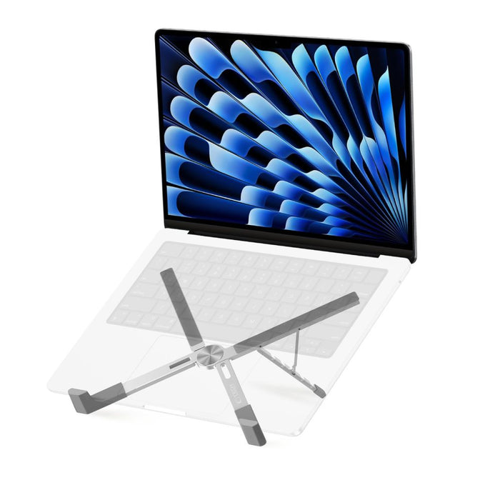 Tech-Protect ULS300 Laptop Stand - Silver