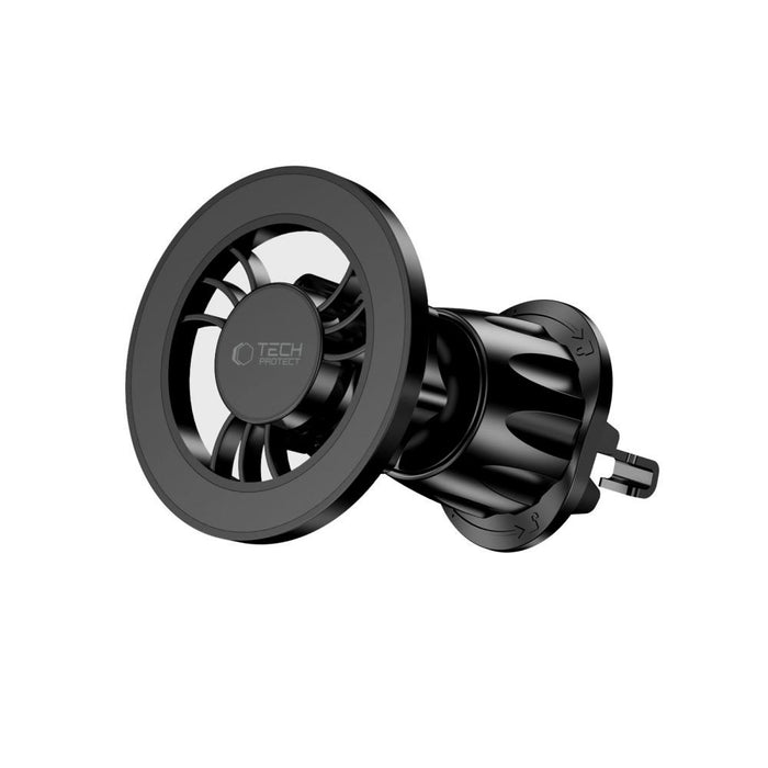 Tech-Protect N56 Magnetic Holder with MagSafe - Black