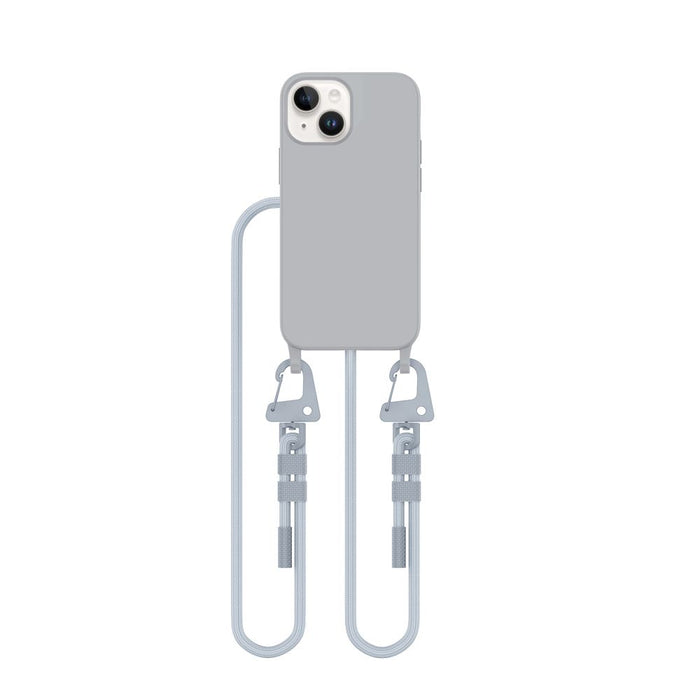 Tech-Protect MagNecklace MagSafe Case for iPhone 13 MINI - Gray