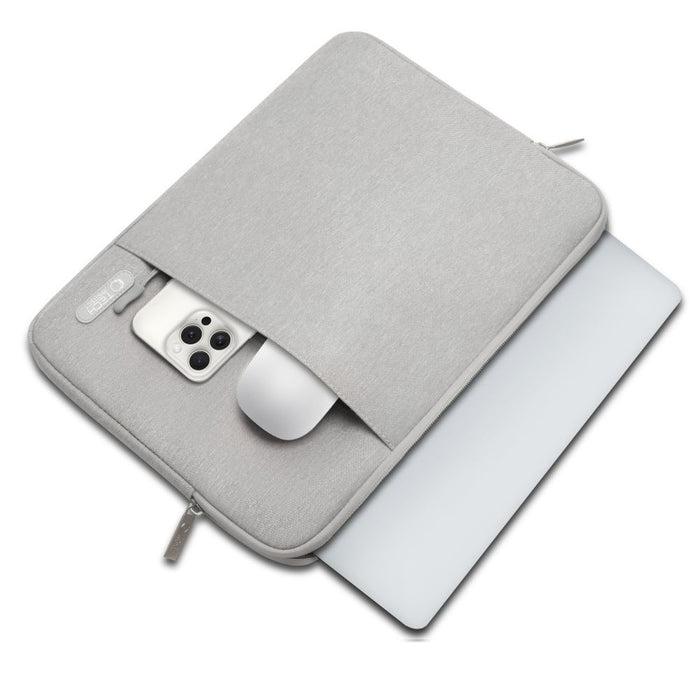 Tech-Protect Sleeve Laptop 13-14 Case - Gray