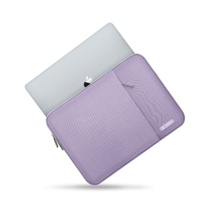 Tech-Protect Sleeve Laptop 13-14 Case - Lavender