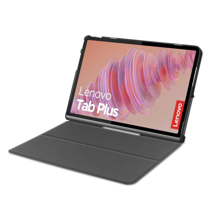 Tech-Protect SmartCase for Lenovo TAB PLUS - Black