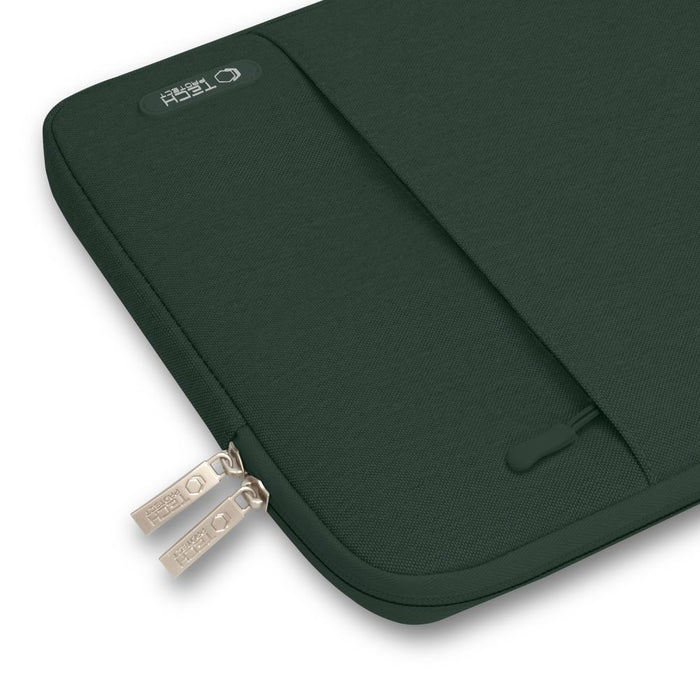 Tech-Protect Sleevy Laptop 15-16 case - green