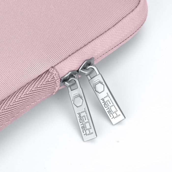 Tech-Protect Neoslim 13-14" Laptop Bag - Pink