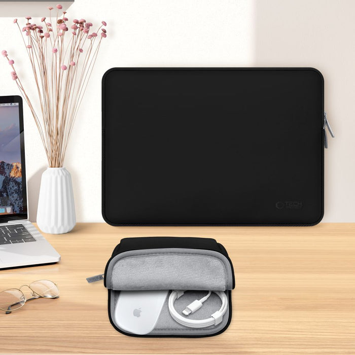 Tech-Protect Neoslim 13-14" Laptop Bag - Black