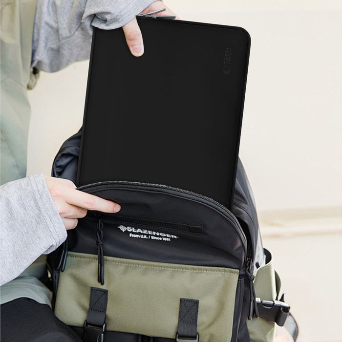 Tech-Protect Neoslim 13-14" Laptop Bag - Black