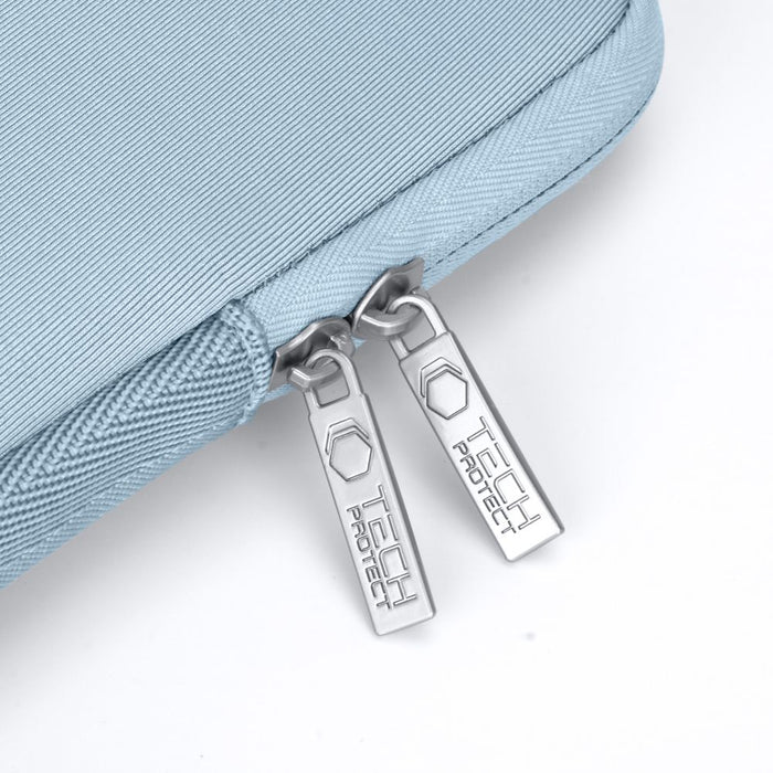 Tech-Protect Neoslim 13-14" Laptop Bag - Blue