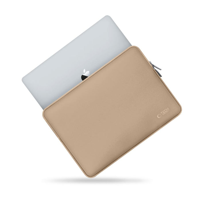 Tech-Protect Neoslim 13-14" Laptop Bag - Beige