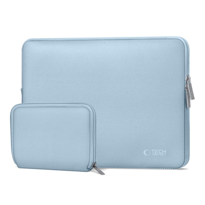 Tech-Protect Neoslim 15-16" Laptop Bag - Blue