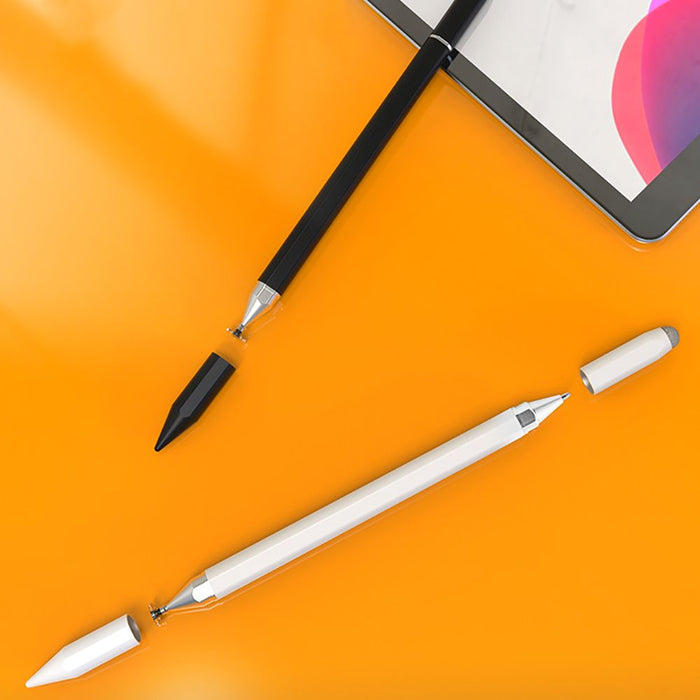 Tech-Protect USP200 3-TIP Stylus Passive Pen - Black