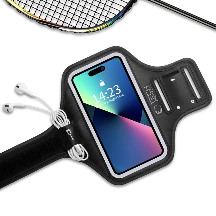 Tech-Protect M4 Armbend Shoulder Case - Black