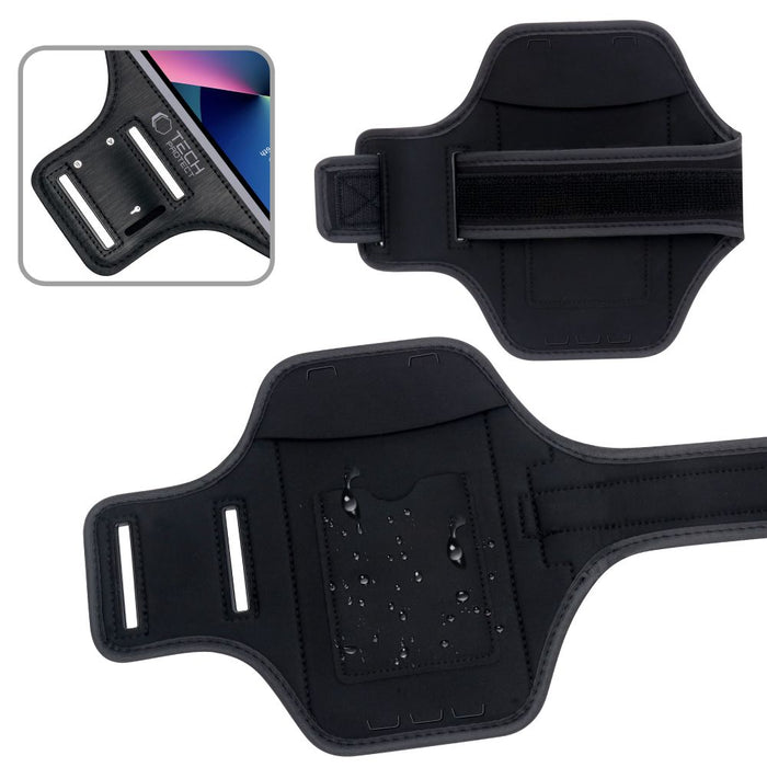 Tech-Protect M4 Armbend Shoulder Case - Black