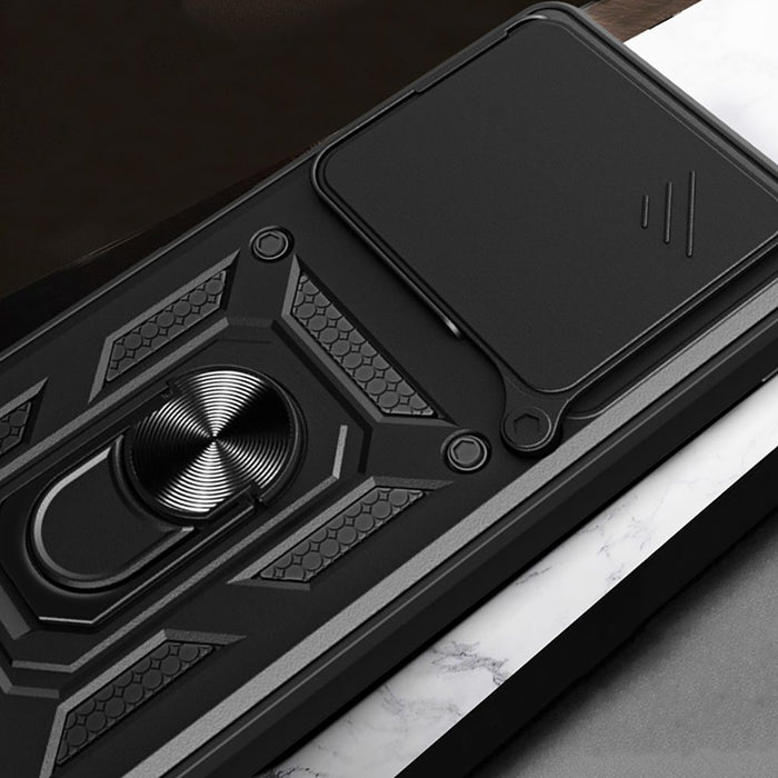 Tech-Protect CamShield Pro Case for Xiaomi 14T - Black